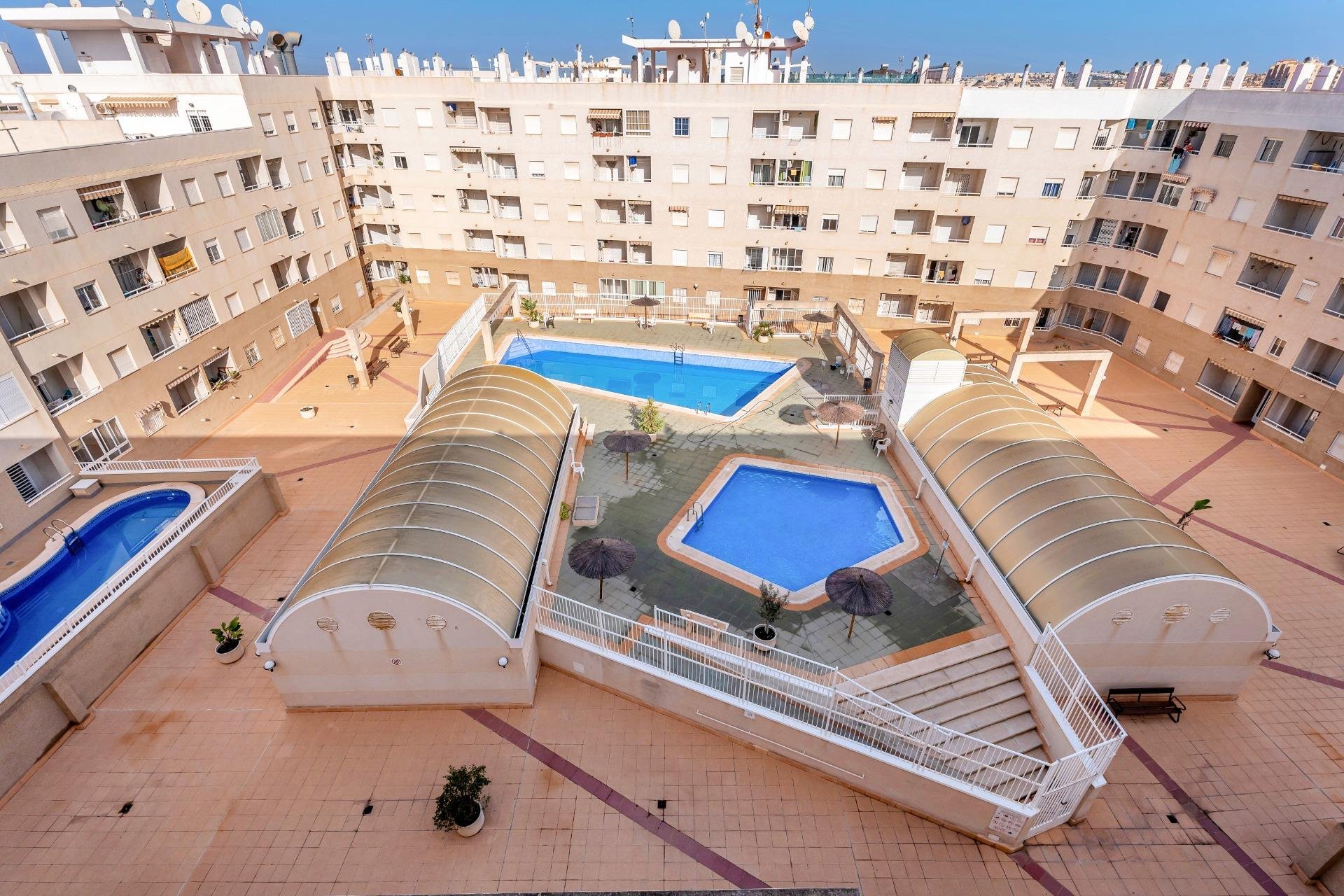 Resale - Apartment - Torrevieja - Centro