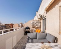 Resale - Apartment - Torrevieja - Centro