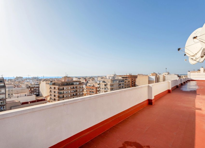 Resale - Apartment - Torrevieja - Centro