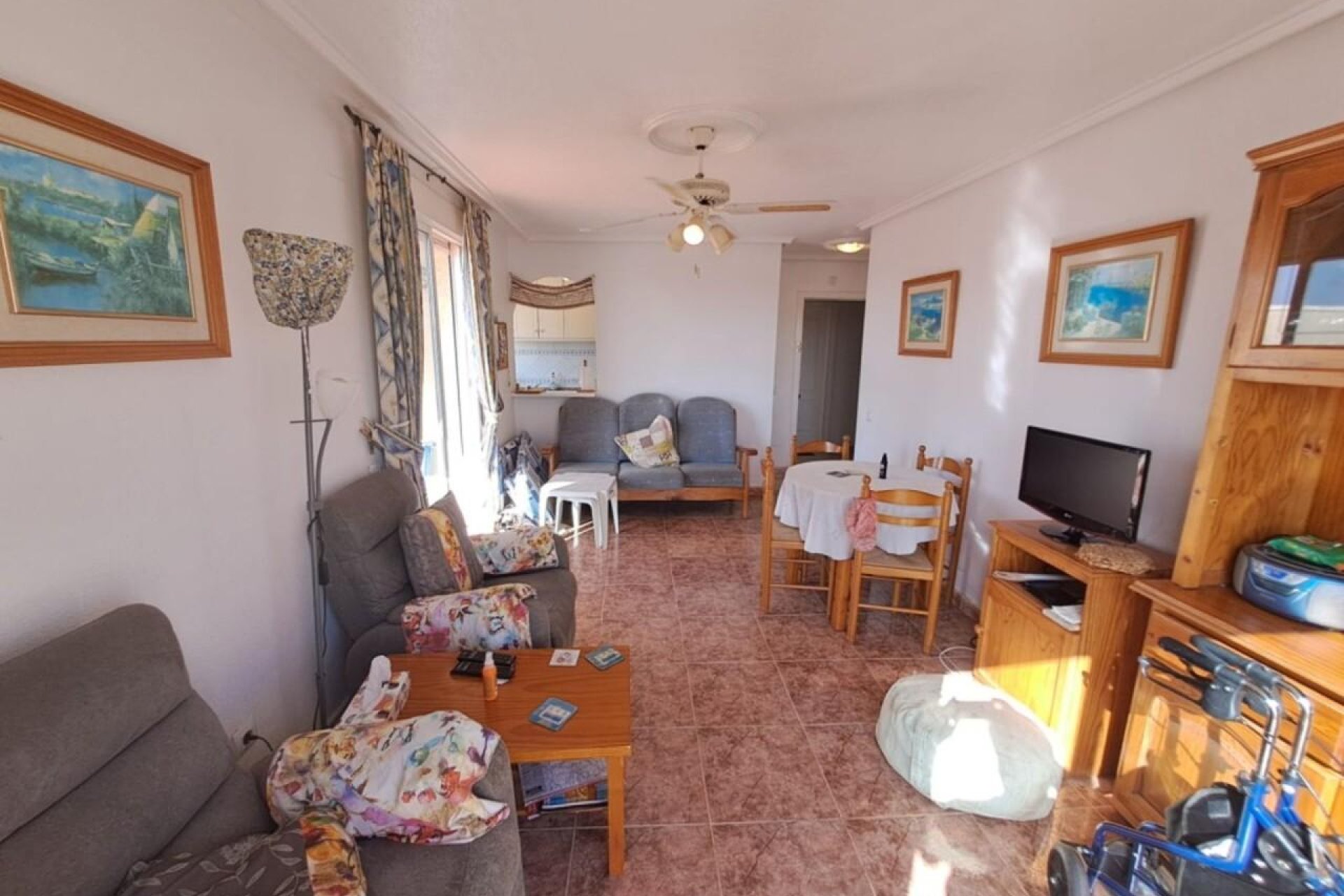 Resale - Apartment - Torrevieja - Centro