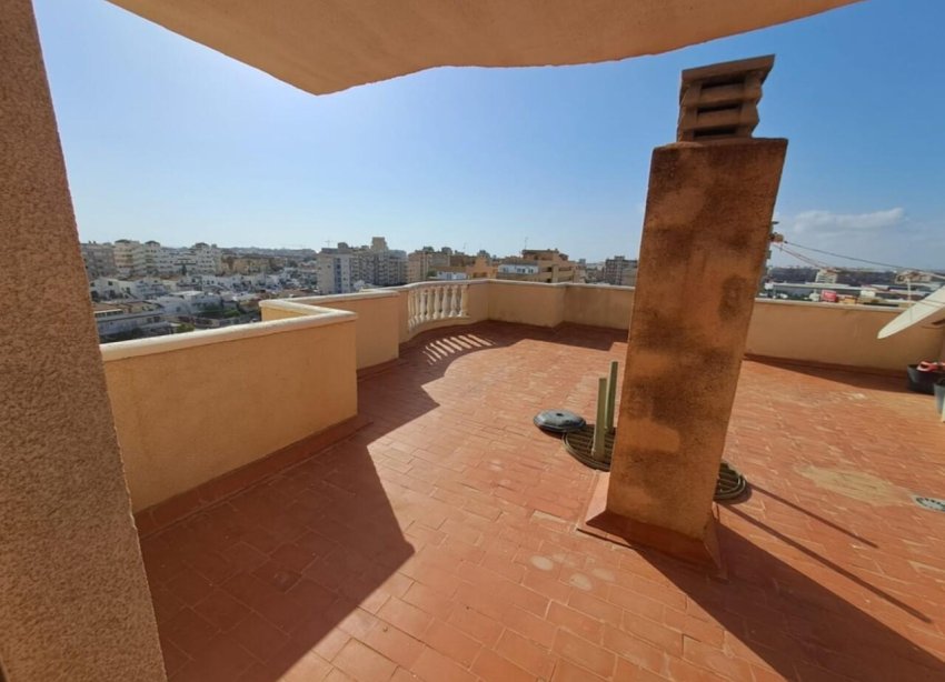 Resale - Apartment - Torrevieja - Centro