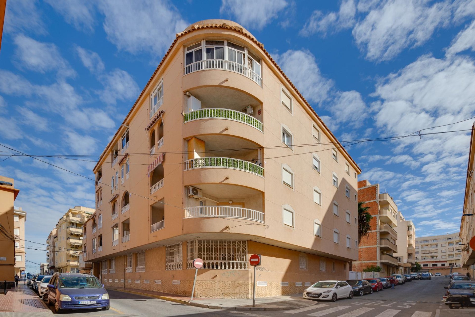 Resale - Apartment - Torrevieja - Centro