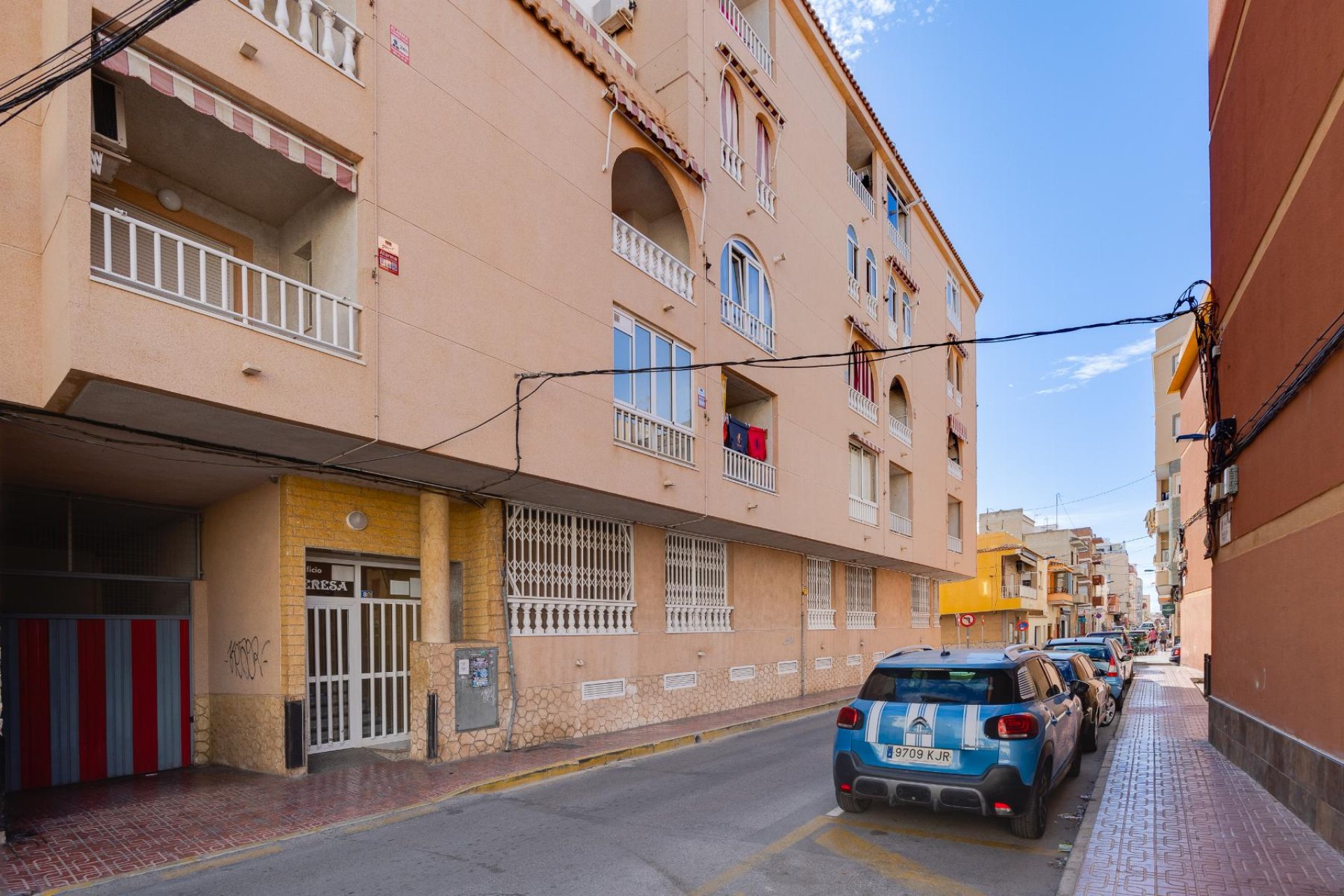 Resale - Apartment - Torrevieja - Centro