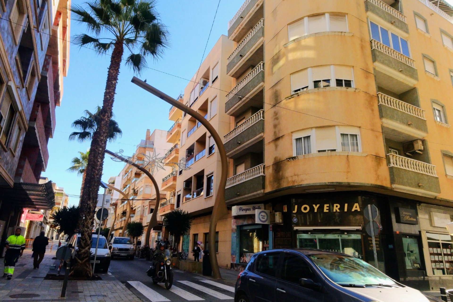 Resale - Apartment - Torrevieja - Centro