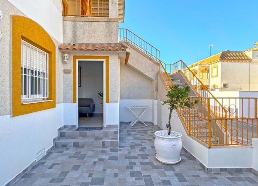 Resale - Apartment - Torrevieja - Centro