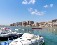 Resale - Apartment - Torrevieja - Centro