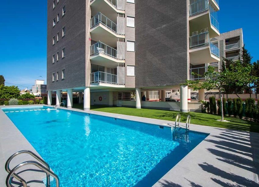 Resale - Apartment - Torrevieja - Centro