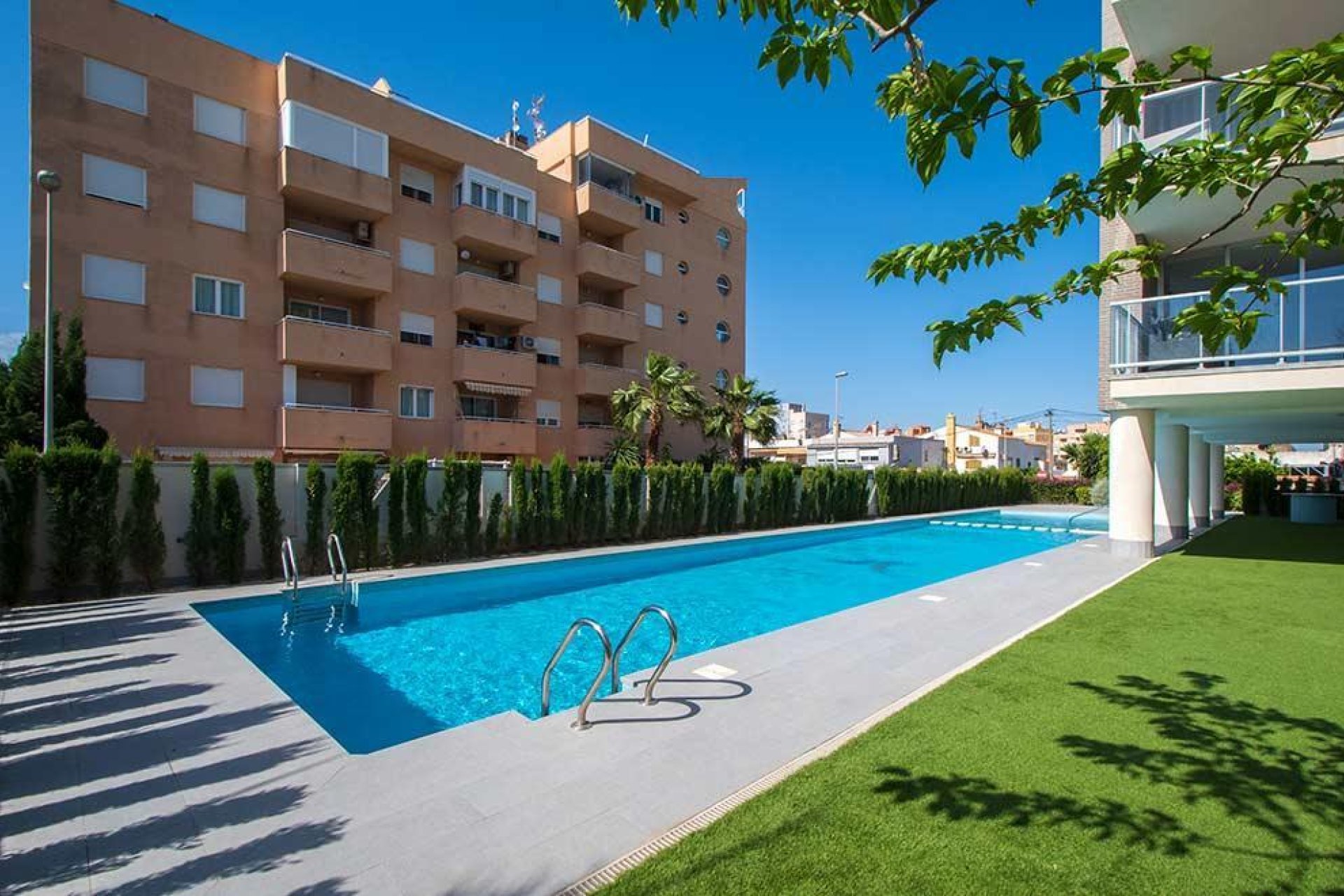 Resale - Apartment - Torrevieja - Centro