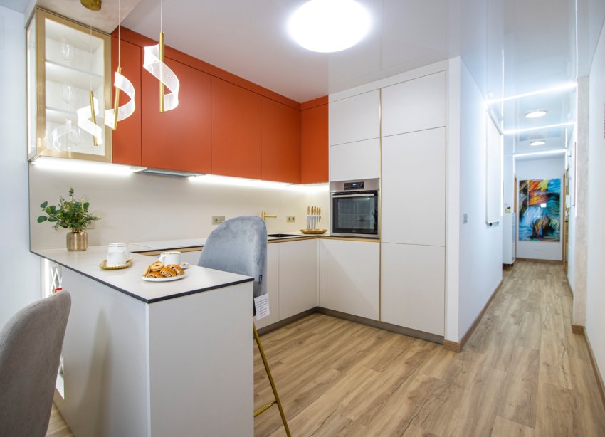 Resale - Apartment - Torrevieja - Centro