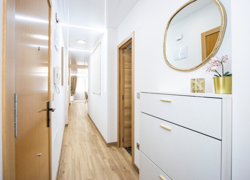 Resale - Apartment - Torrevieja - Centro