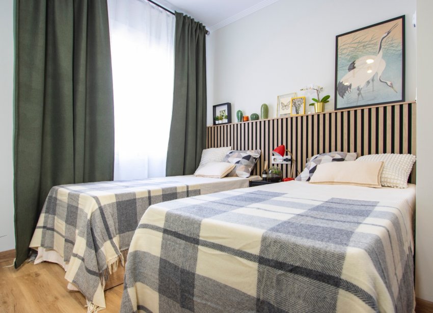 Resale - Apartment - Torrevieja - Centro