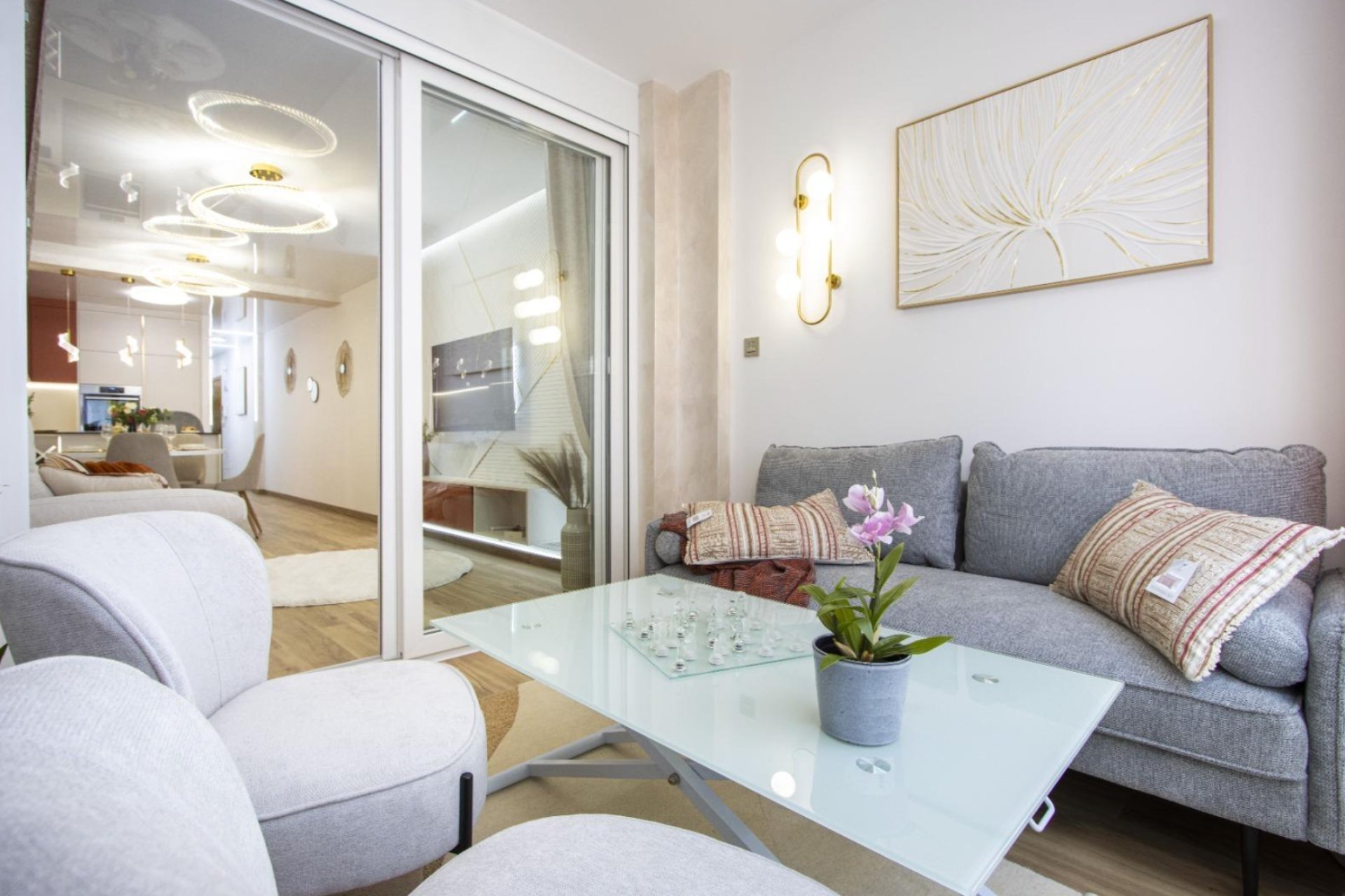 Resale - Apartment - Torrevieja - Centro