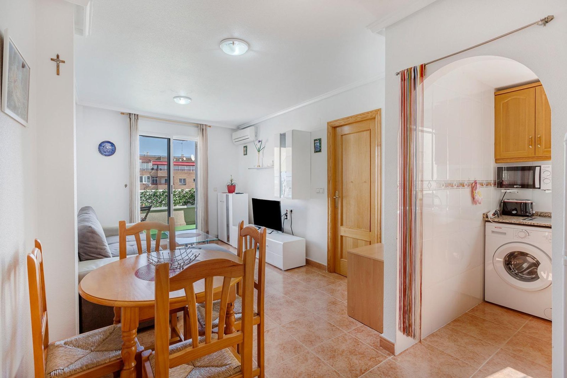 Resale - Apartment - Torrevieja - Centro