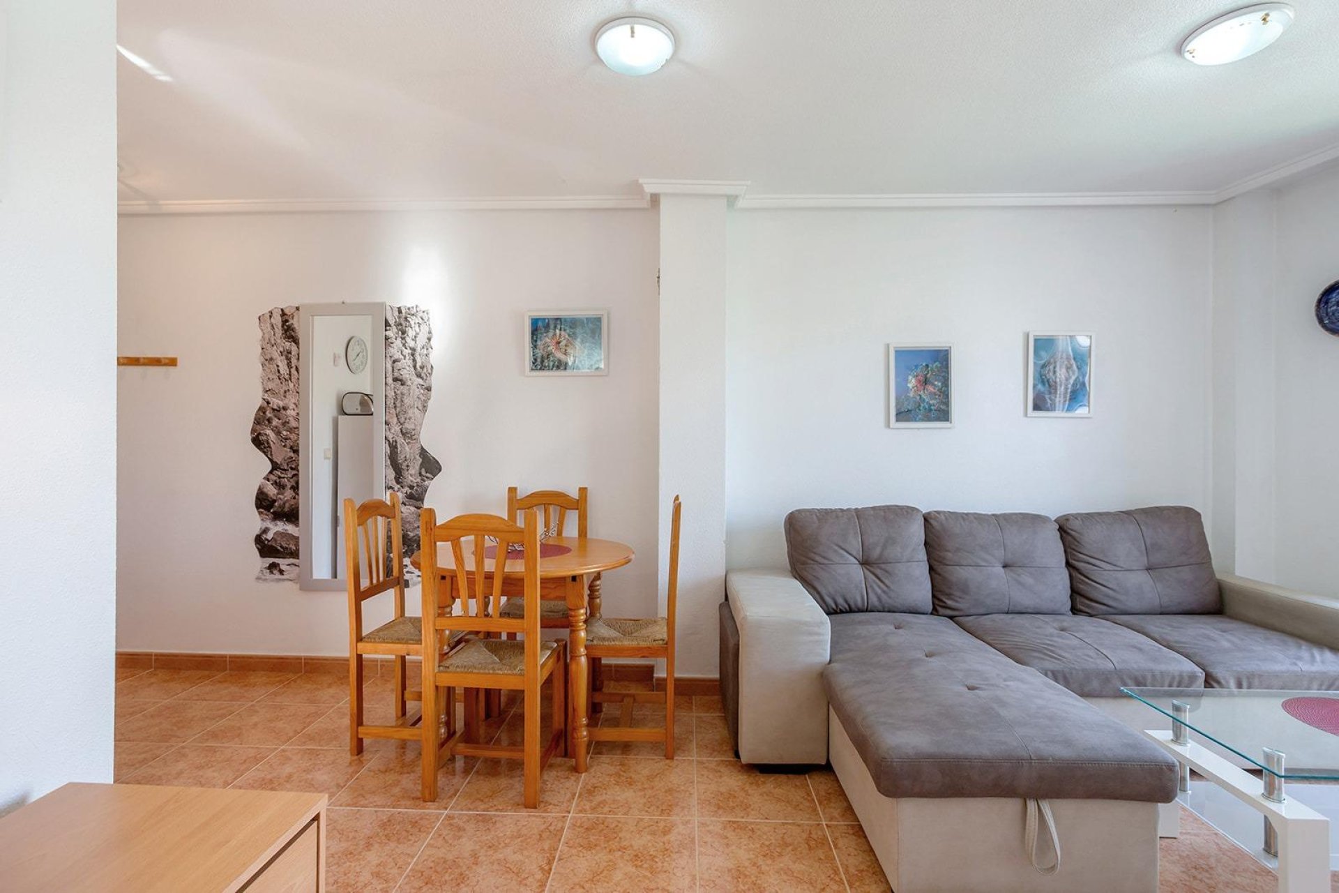 Resale - Apartment - Torrevieja - Centro