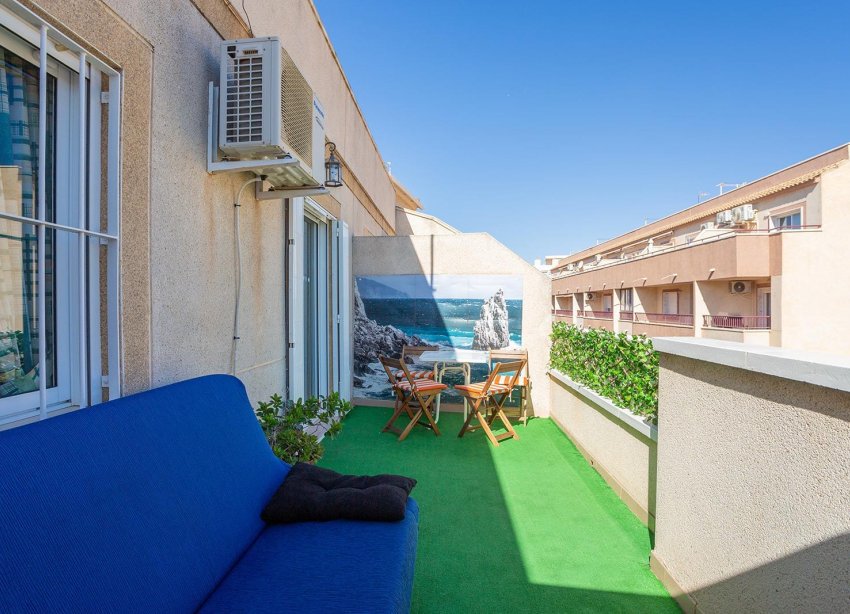 Resale - Apartment - Torrevieja - Centro