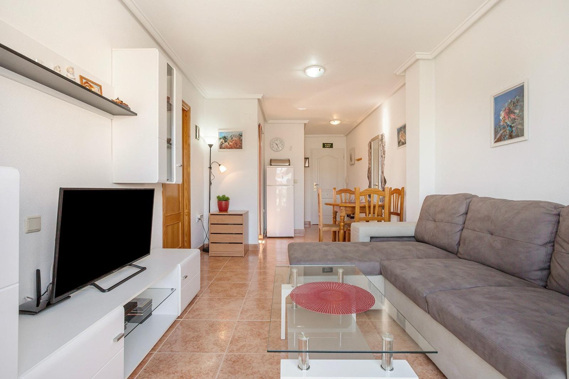 Resale - Apartment - Torrevieja - Centro