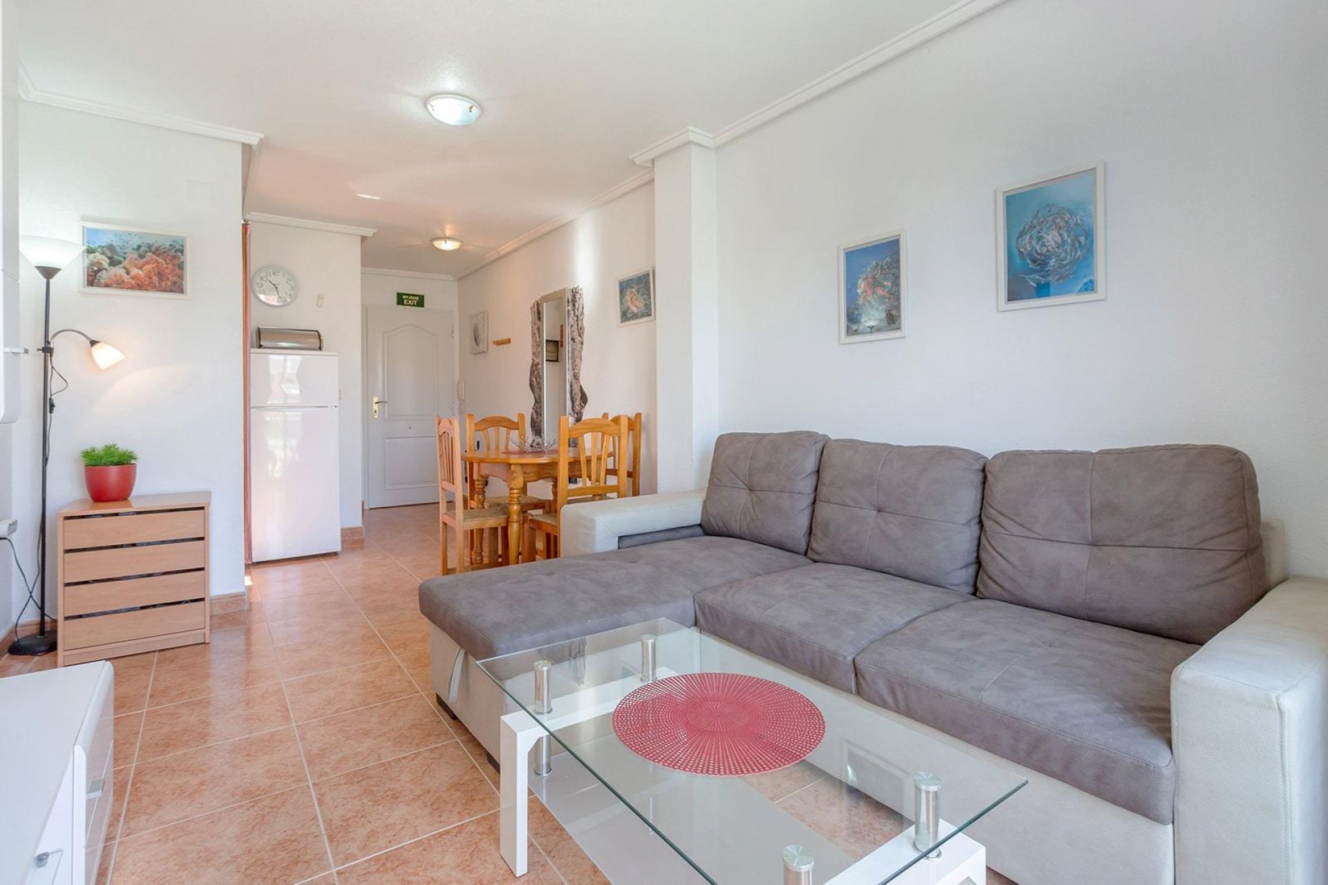 Resale - Apartment - Torrevieja - Centro