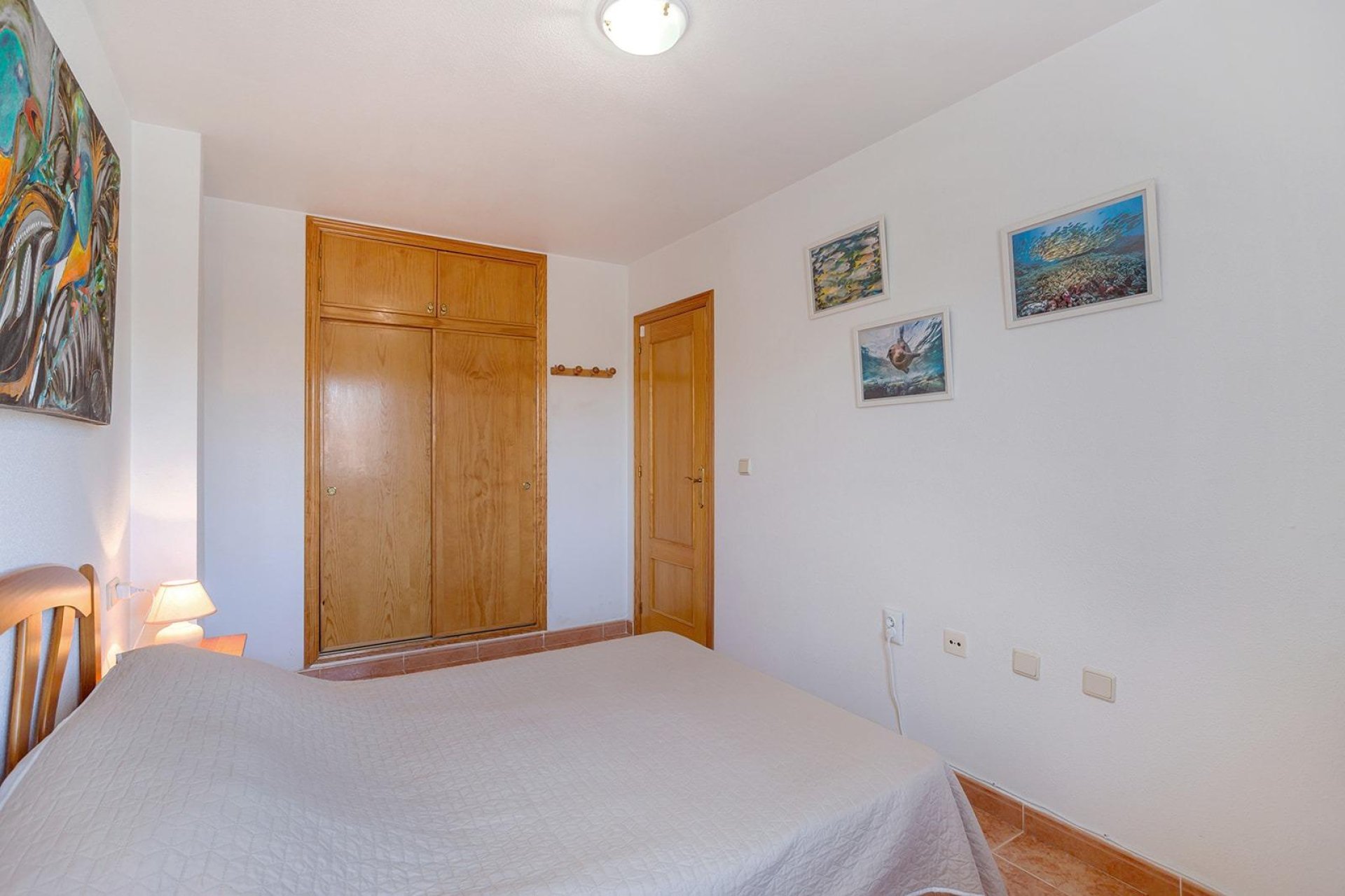 Resale - Apartment - Torrevieja - Centro