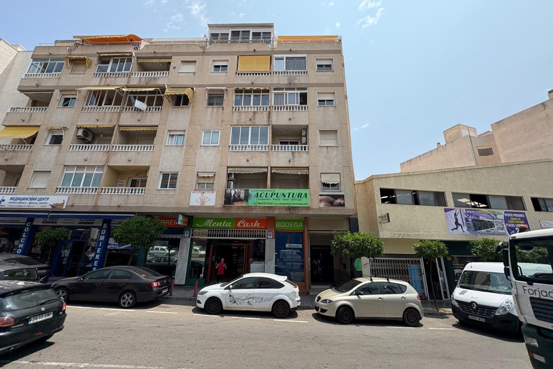 Resale - Apartment - Torrevieja - Centro
