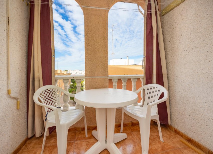 Resale - Apartment - Torrevieja - Centro