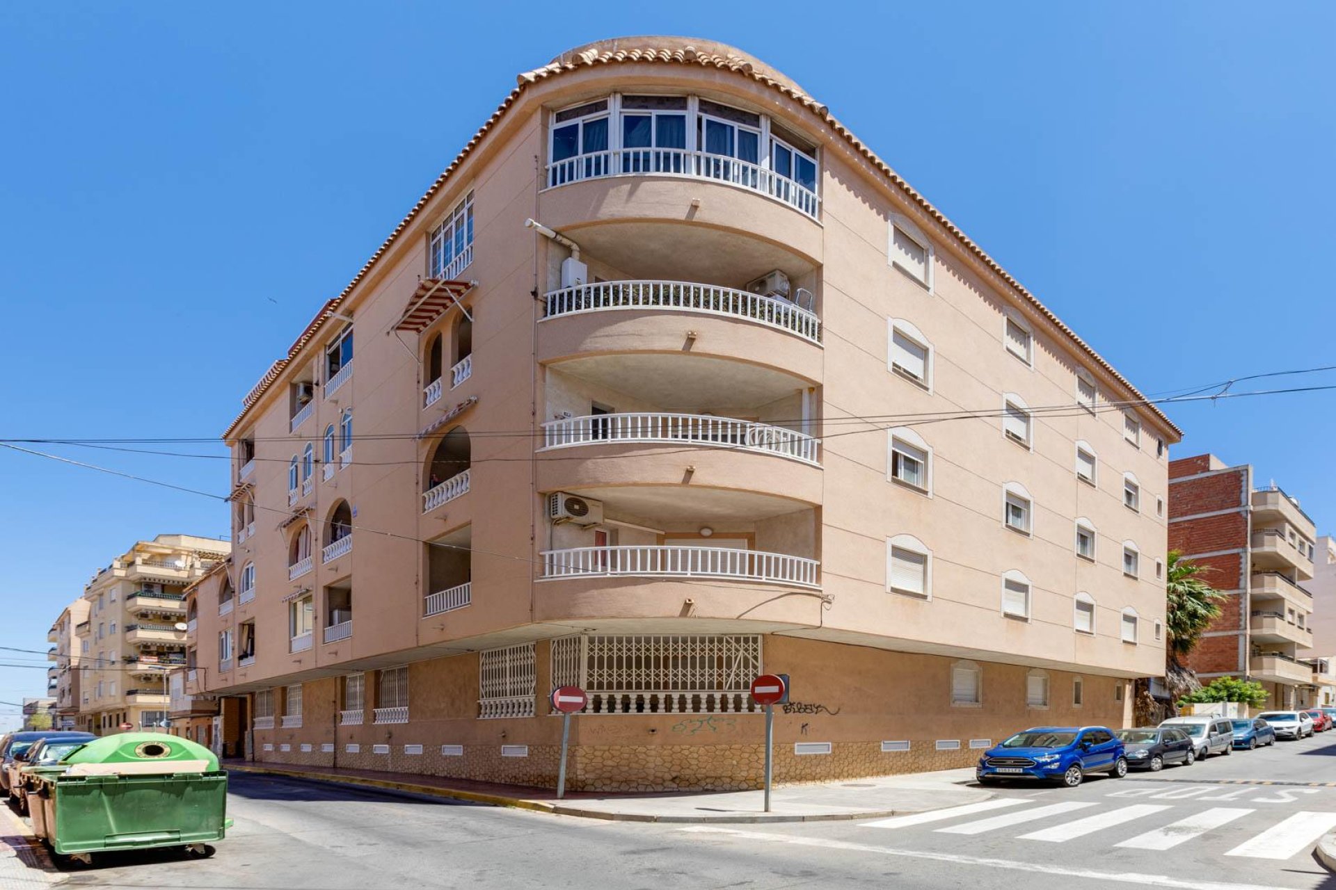 Resale - Apartment - Torrevieja - Centro