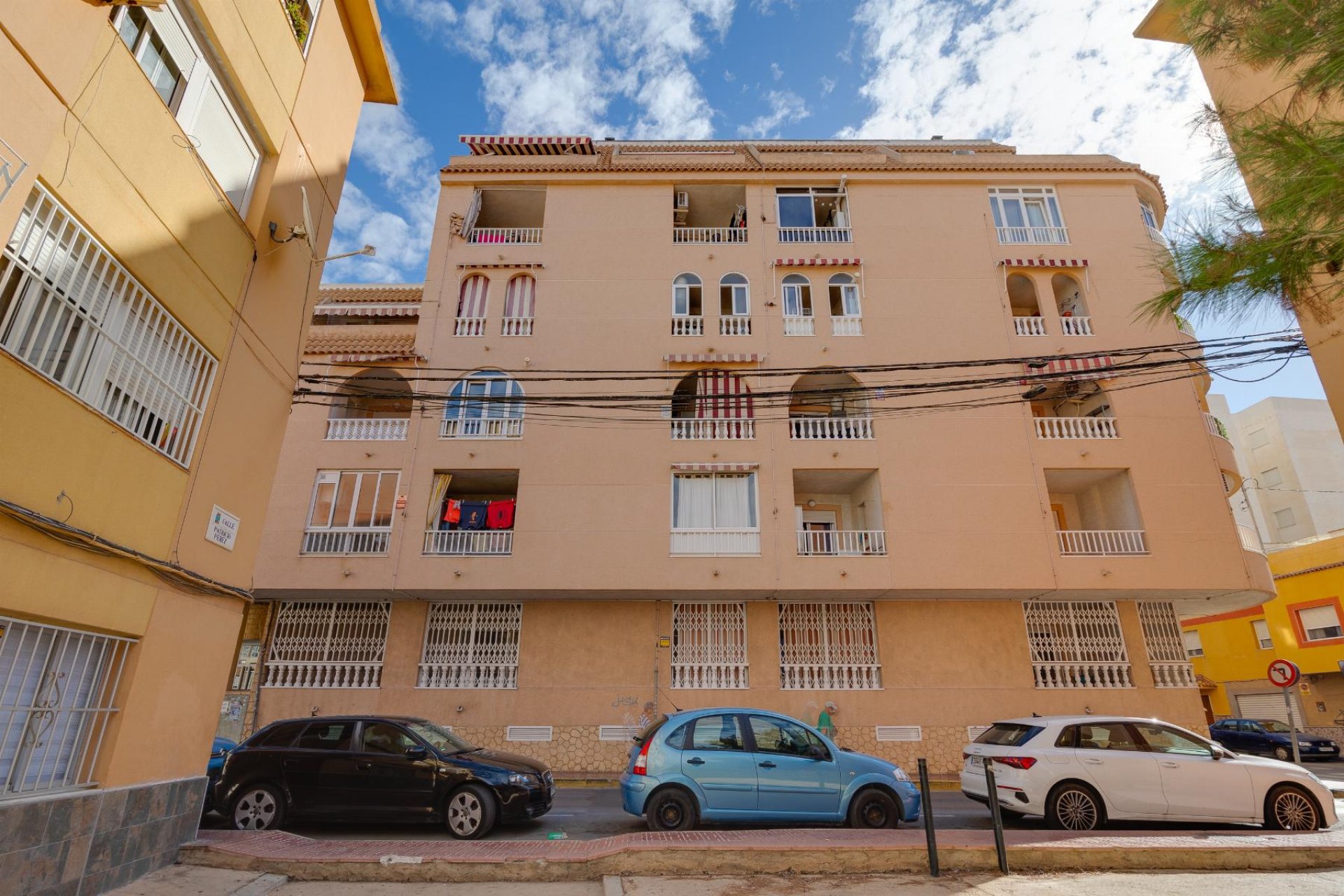 Resale - Apartment - Torrevieja - Centro