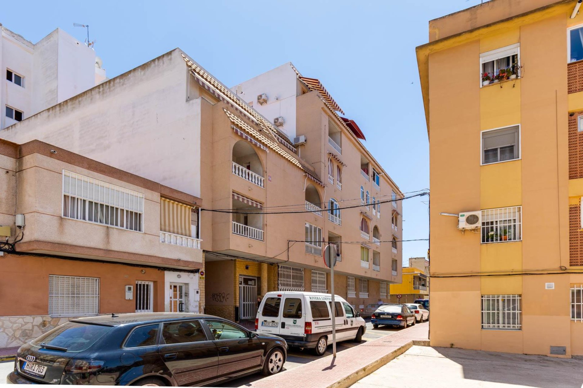 Resale - Apartment - Torrevieja - Centro