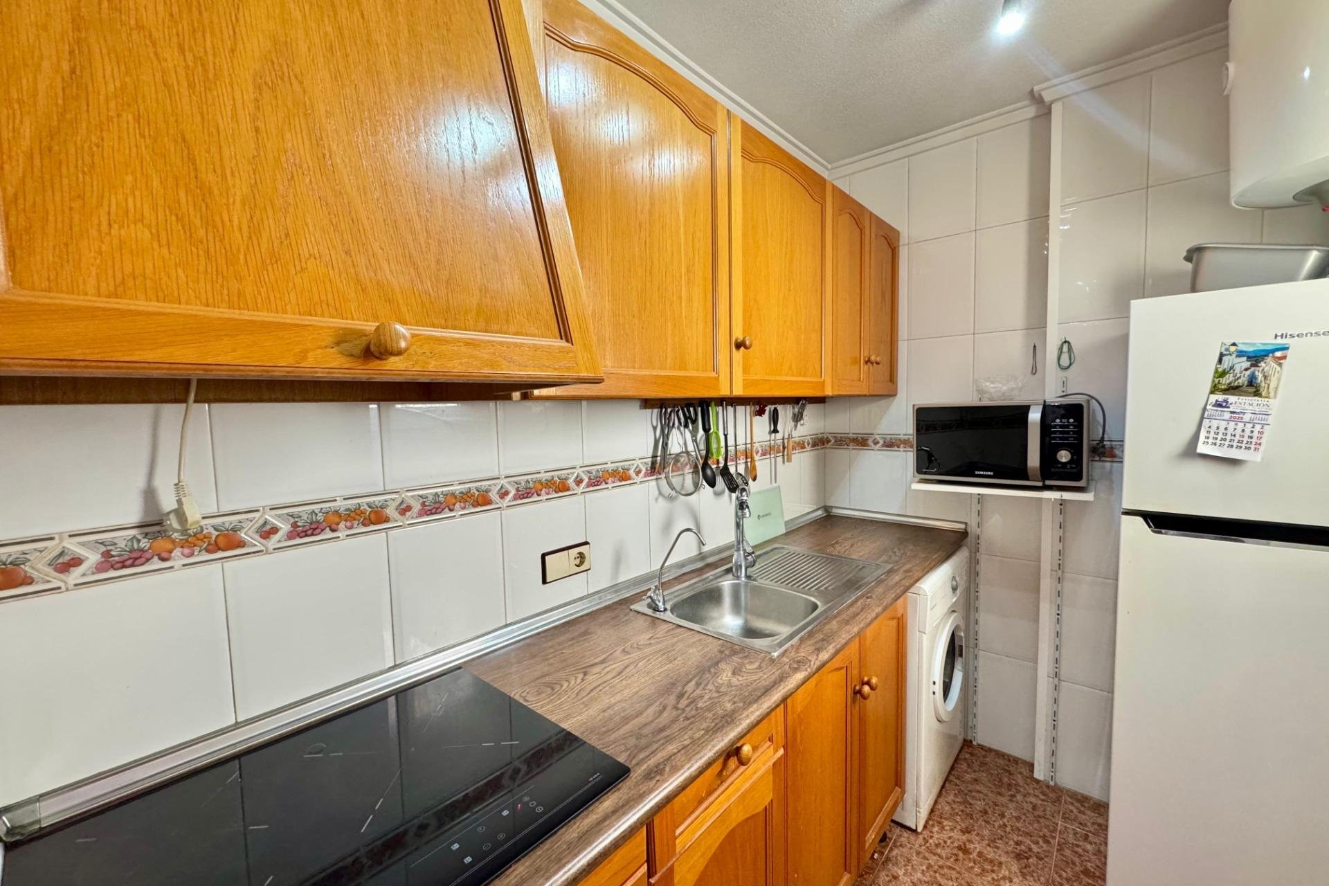Resale - Apartment - Torrevieja - Centro