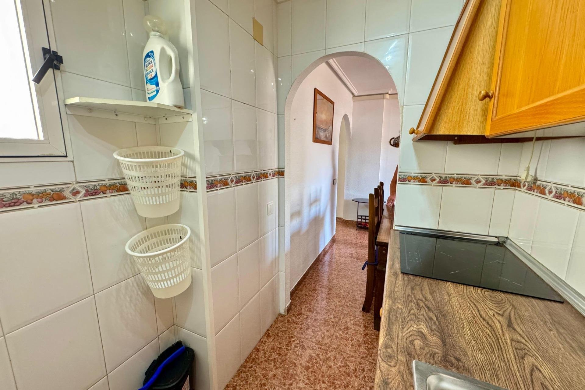 Resale - Apartment - Torrevieja - Centro