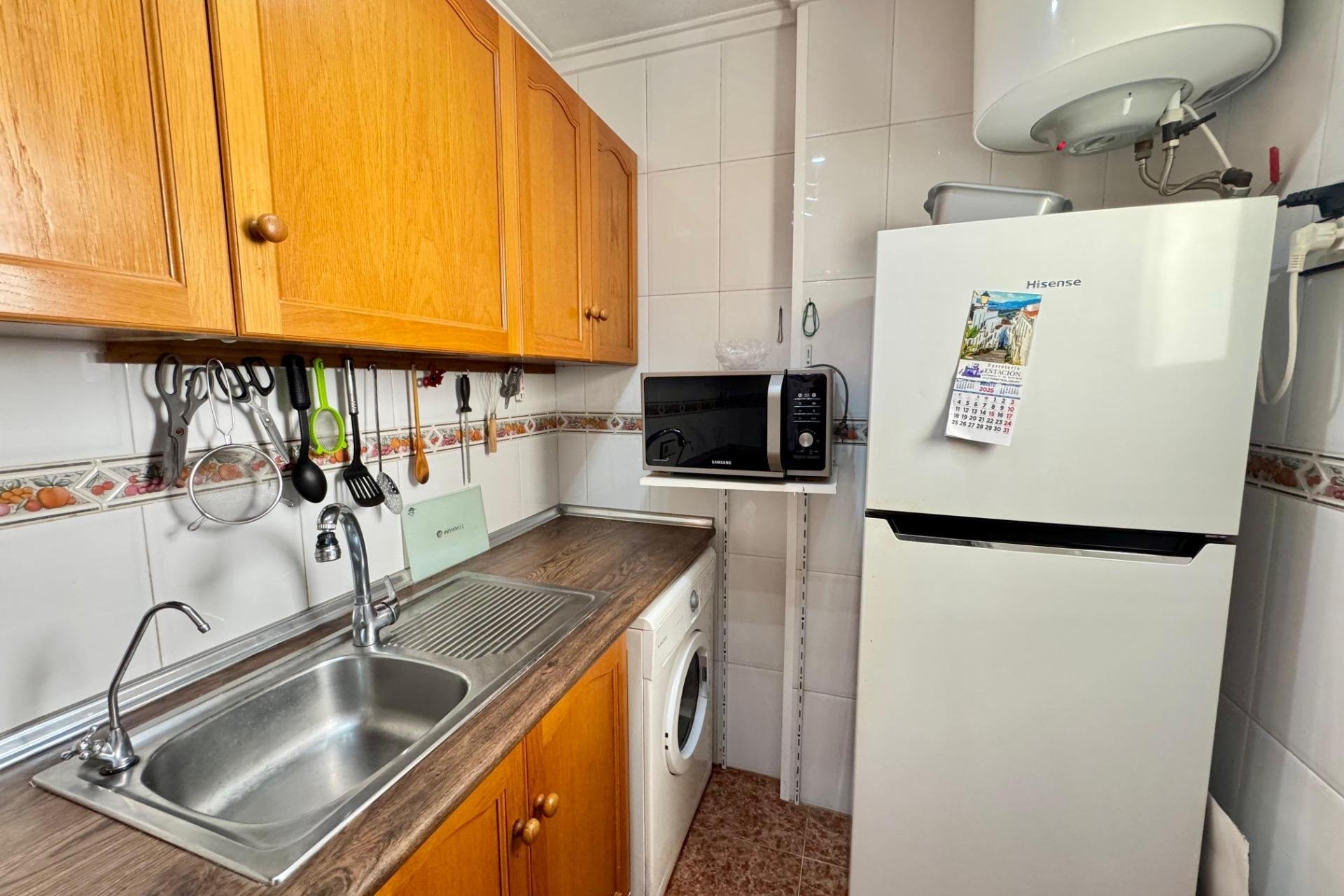 Resale - Apartment - Torrevieja - Centro