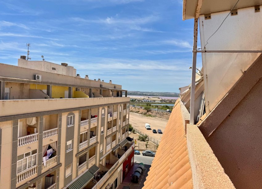 Resale - Apartment - Torrevieja - Centro
