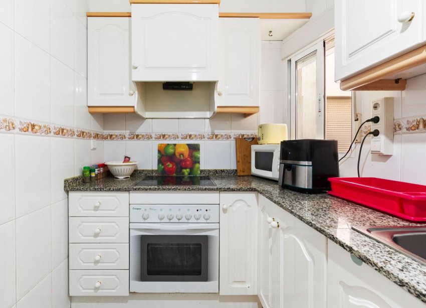 Resale - Apartment - Torrevieja - Centro