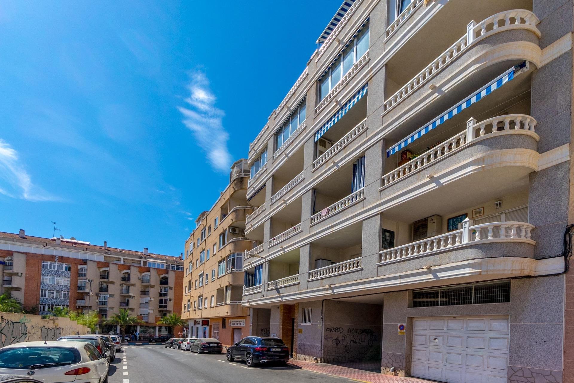 Resale - Apartment - Torrevieja - Centro