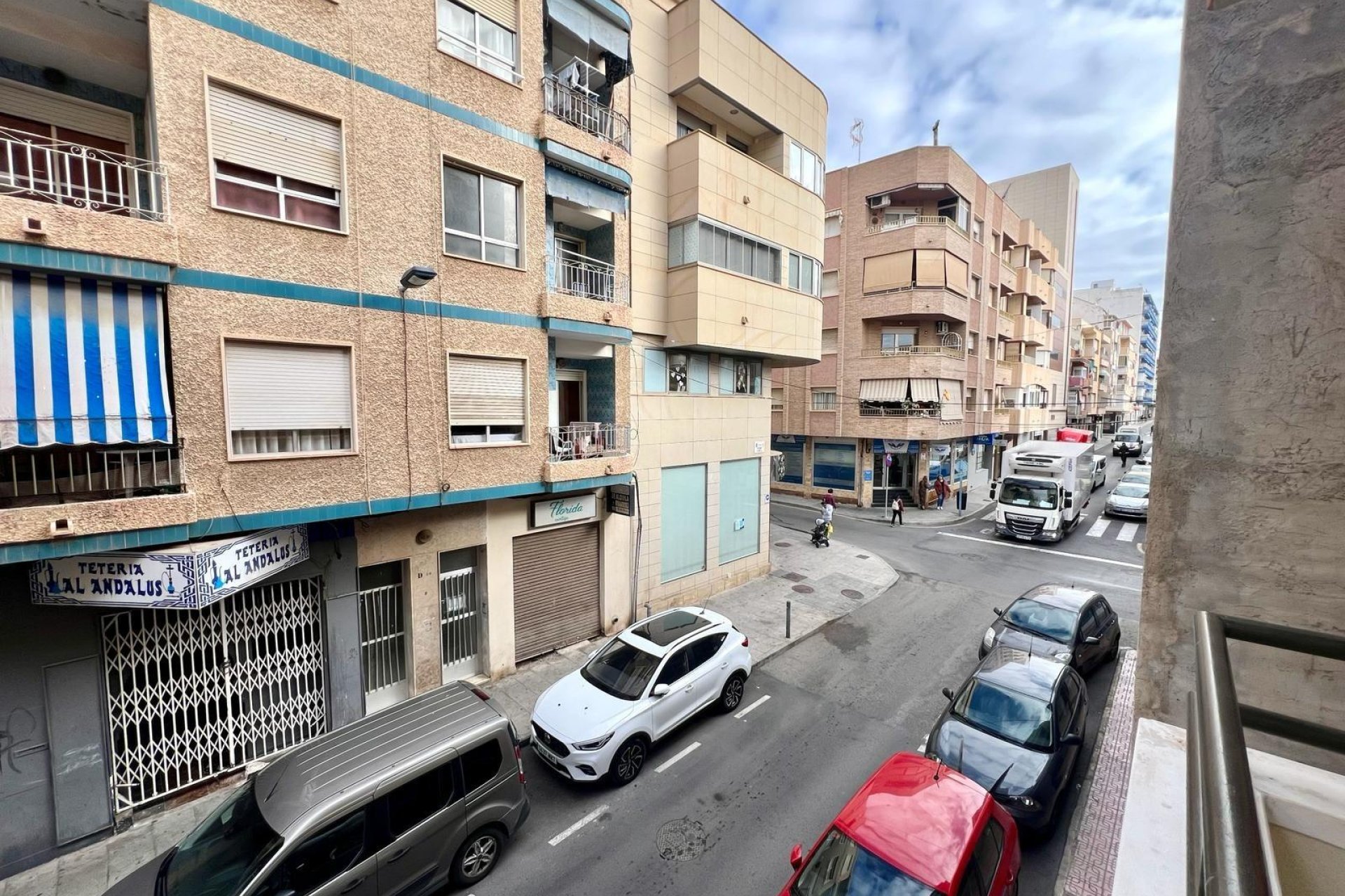 Resale - Apartment - Torrevieja - Centro