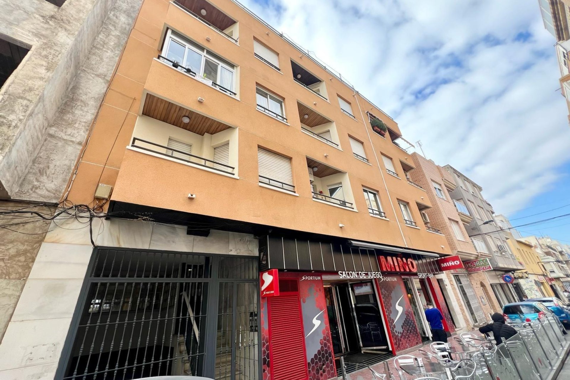 Resale - Apartment - Torrevieja - Centro