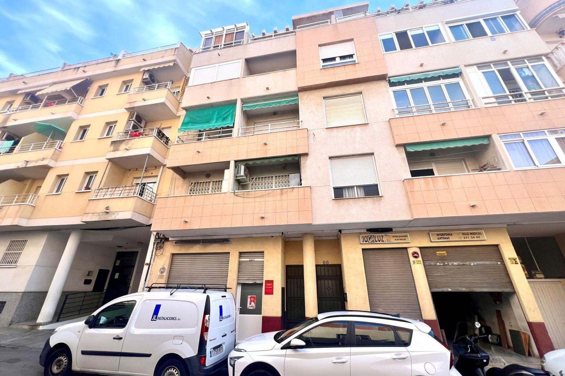 Resale - Apartment - Torrevieja - Centro