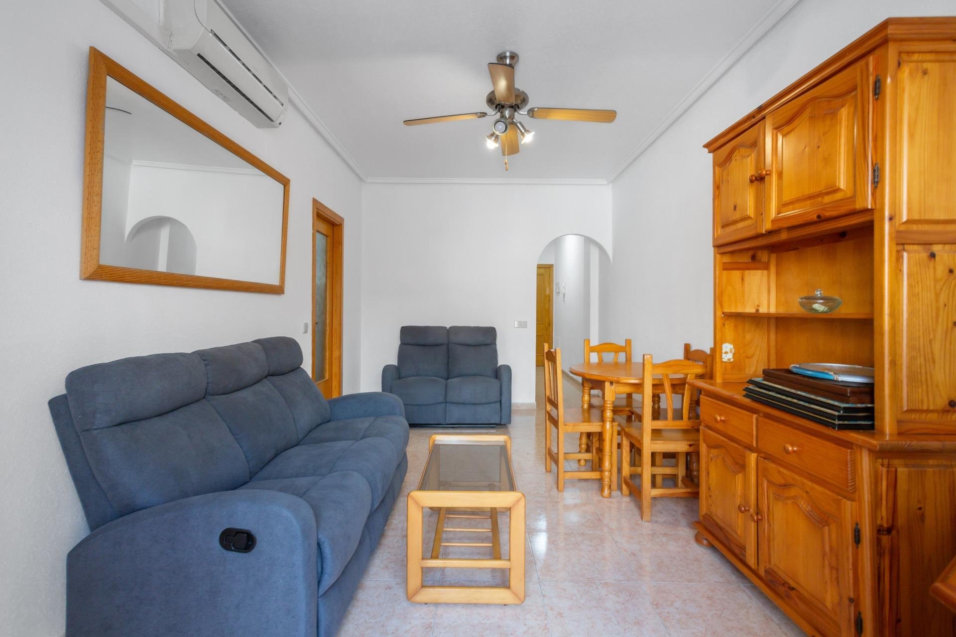 Resale - Apartment - Torrevieja - Centro