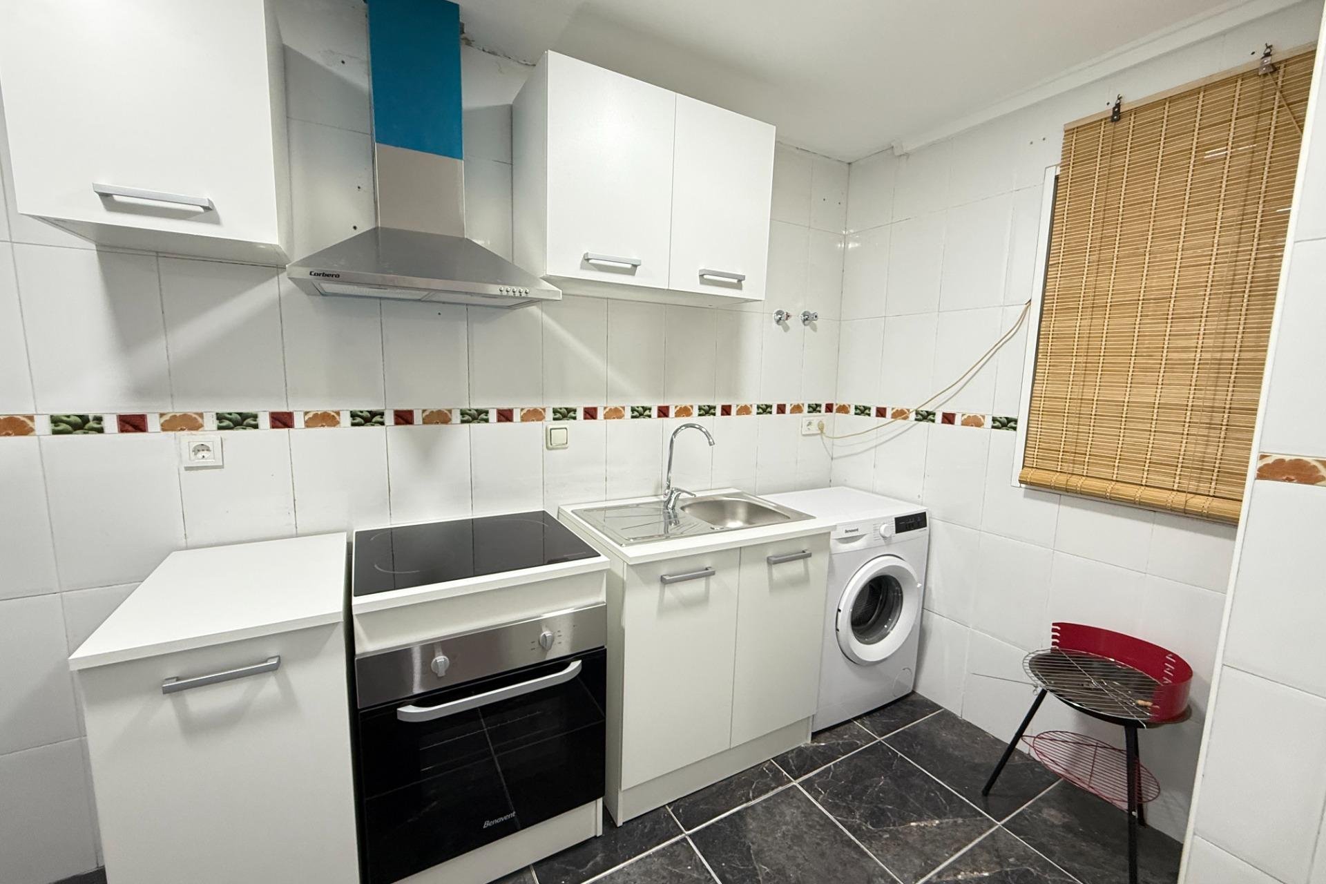 Resale - Apartment - Torrevieja - Centro