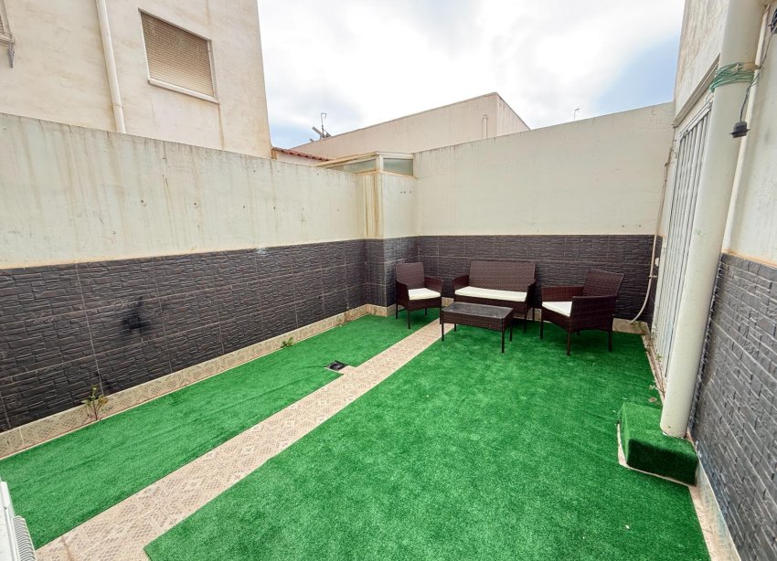 Resale - Apartment - Torrevieja - Centro