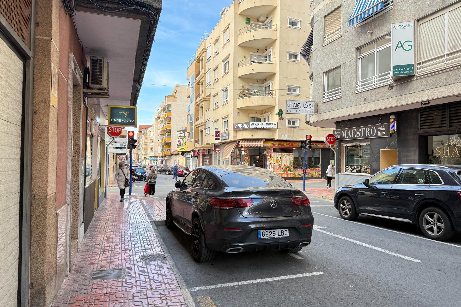 Resale - Apartment - Torrevieja - Centro