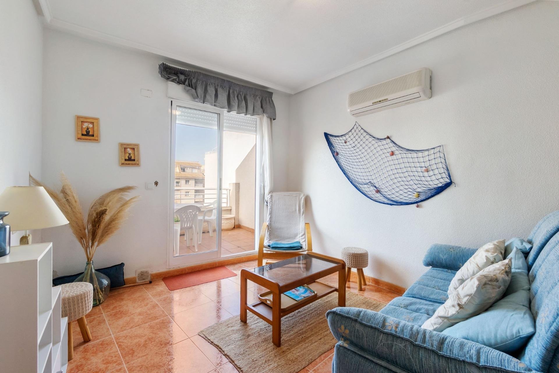 Resale - Apartment - Torrevieja - Centro