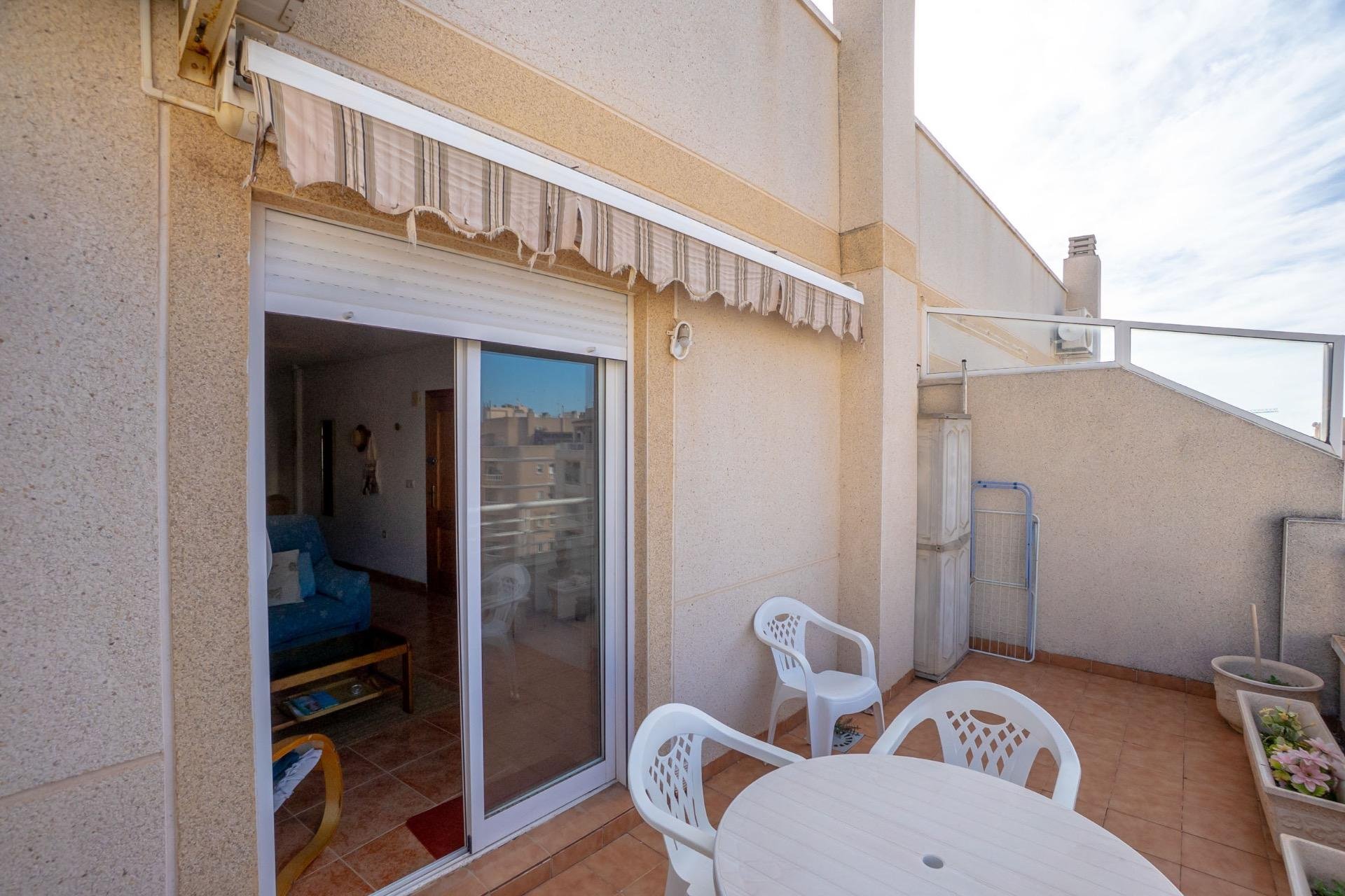 Resale - Apartment - Torrevieja - Centro