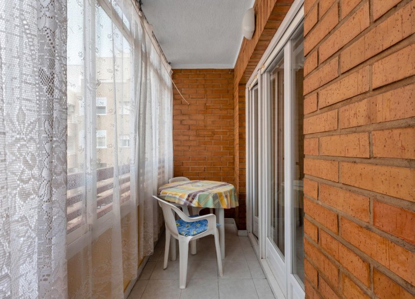 Resale - Apartment - Torrevieja - Centro