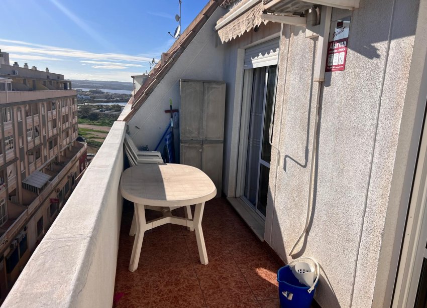 Resale - Apartment - Torrevieja - Centro