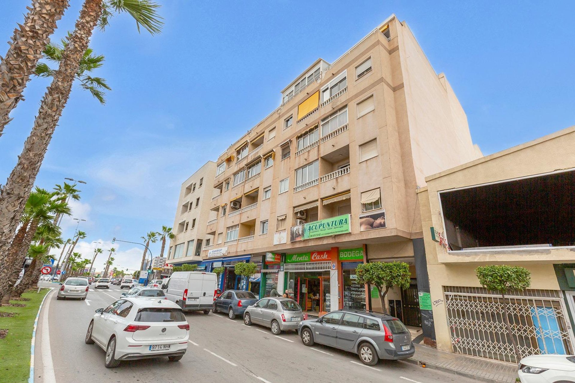 Resale - Apartment - Torrevieja - Centro