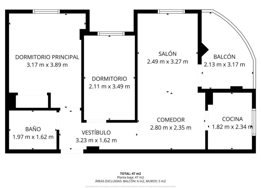 Resale - Apartment - Torrevieja - Centro