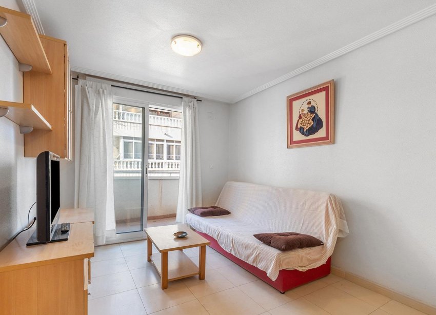 Resale - Apartment - Torrevieja - Centro