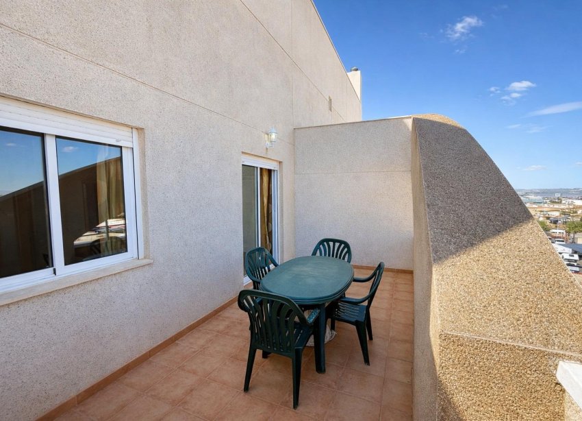 Resale - Apartment - Torrevieja - Centro