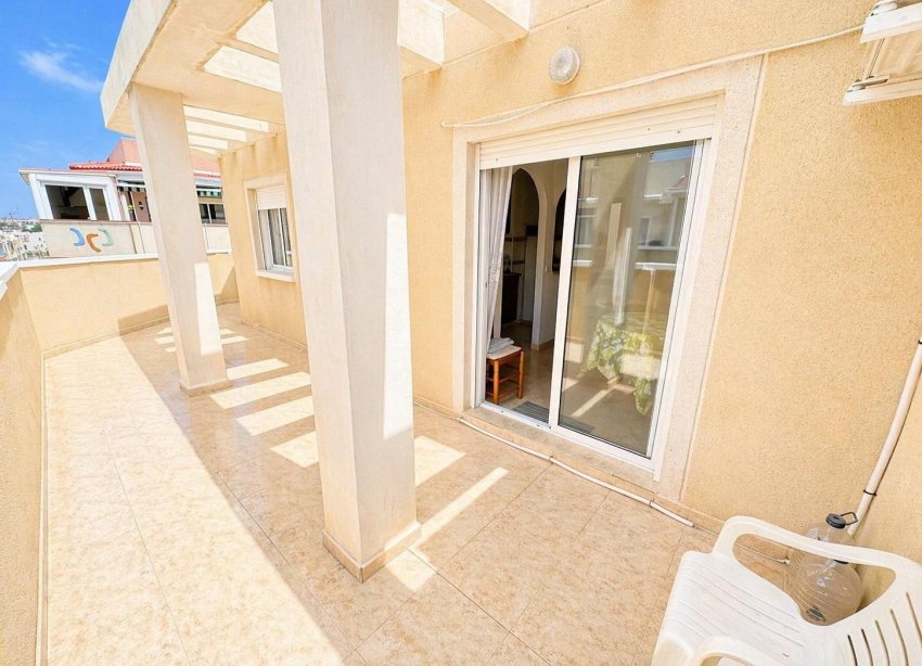 Resale - Apartment - Torrevieja - Centro