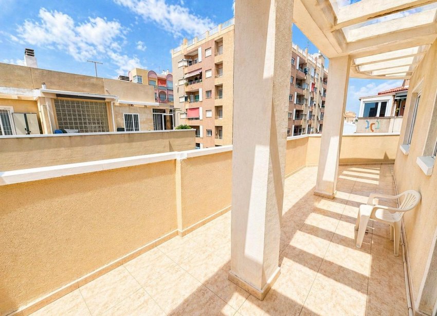 Resale - Apartment - Torrevieja - Centro